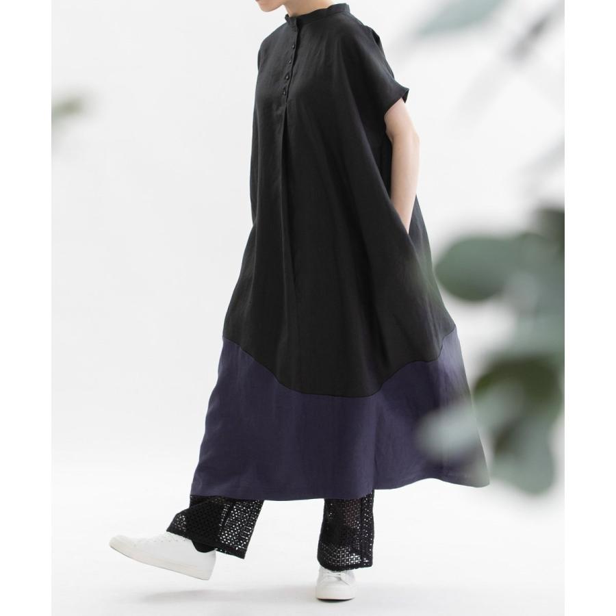 nop de nod（ノップドゥノッド） Pomme HEMPウエーブ切り替え2way