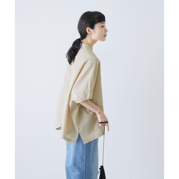 かぐれ コットンスクエアポンチョシャツ : マルイ(丸井)Yahoo!店