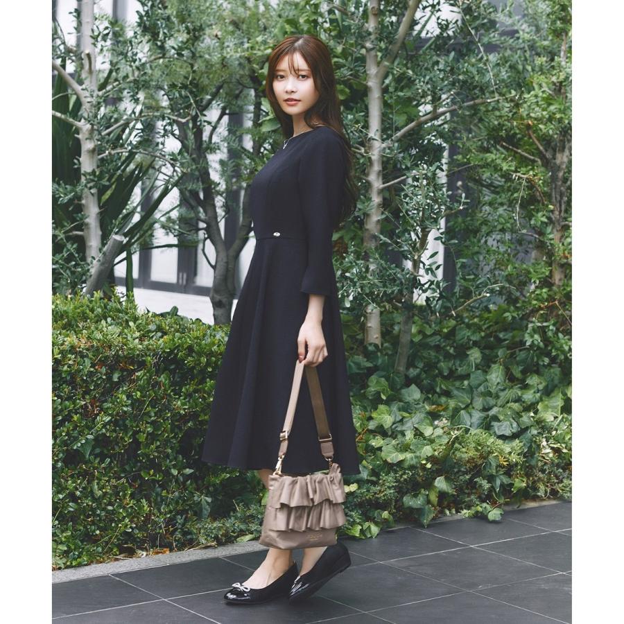 TOCCA（トッカ） 【美人百花掲載】【新色登場】FRILL POCHETTE