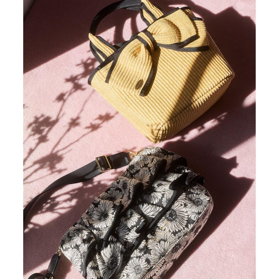 TOCCA（トッカ） 【美人百花掲載】【新色登場】FRILL POCHETTE
