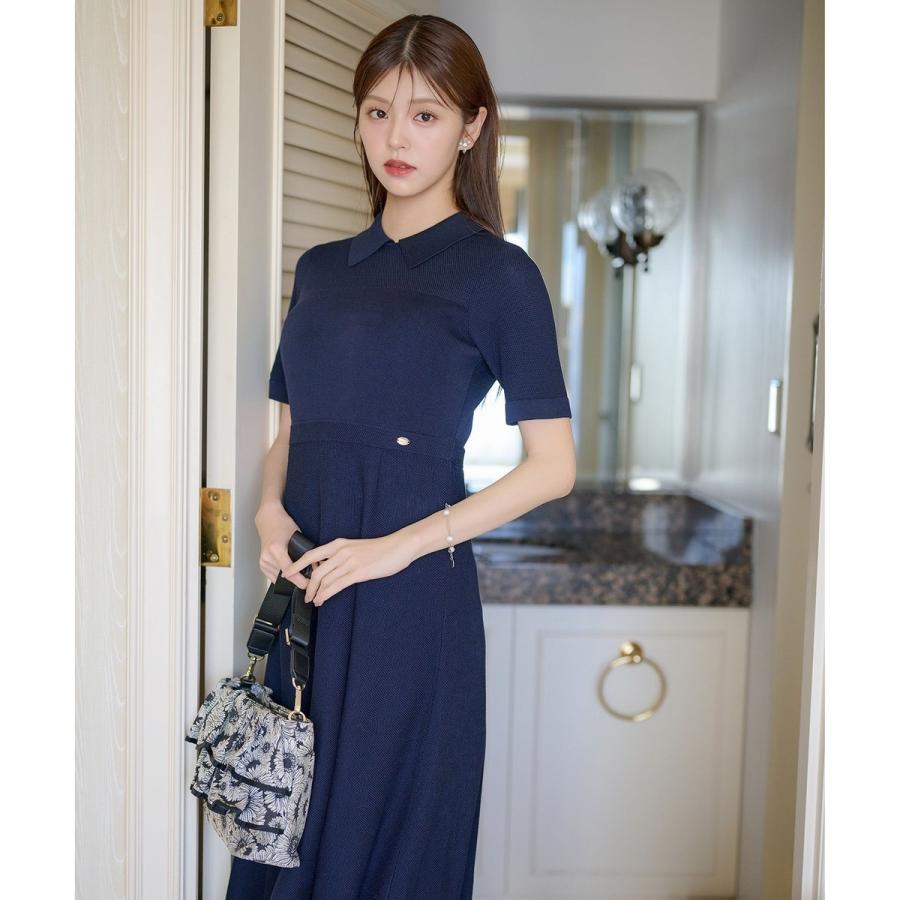 TOCCA（トッカ） 【美人百花掲載】【新色登場】FRILL POCHETTE