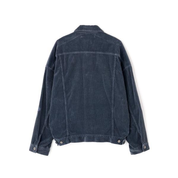 doublet／ダブレット／BONE APPLIQUE CORDUROY JACKET : マルイ(丸井