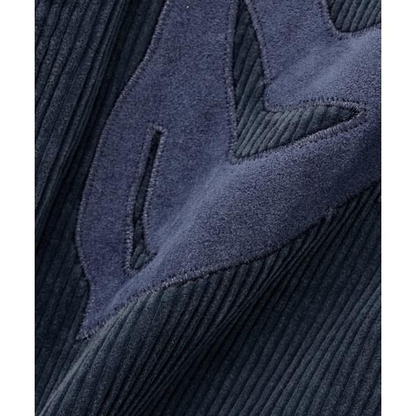 doublet／ダブレット／BONE APPLIQUE CORDUROY JACKET : マルイ(丸井