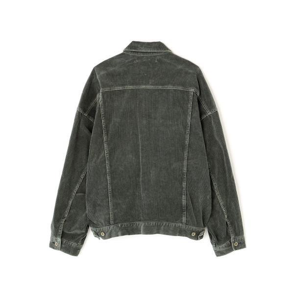doublet／ダブレット／BONE APPLIQUE CORDUROY JACKET : マルイ(丸井