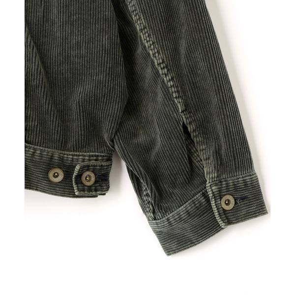 doublet／ダブレット／BONE APPLIQUE CORDUROY JACKET : マルイ(丸井