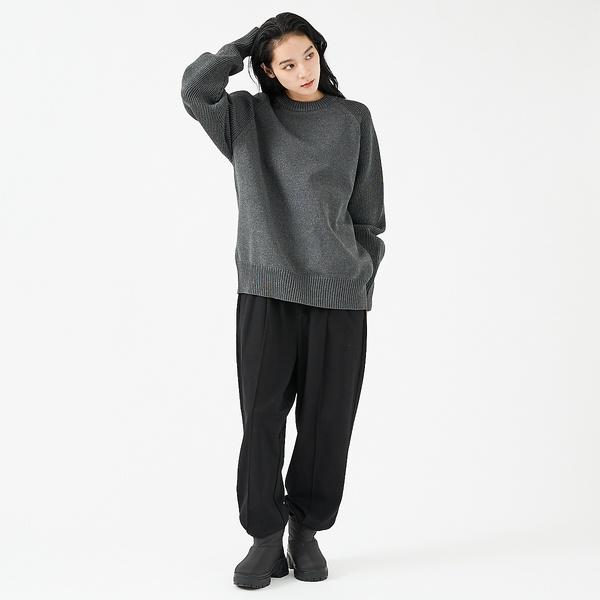 ABAHOUSE（アバハウス） 【FORTUNA/フォルトゥナ】ECOTEC-Knit