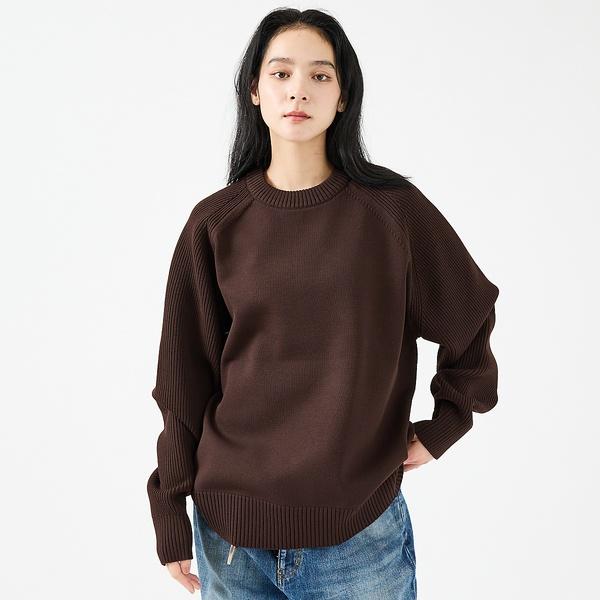 ABAHOUSE（アバハウス） 【FORTUNA/フォルトゥナ】ECOTEC-Knit