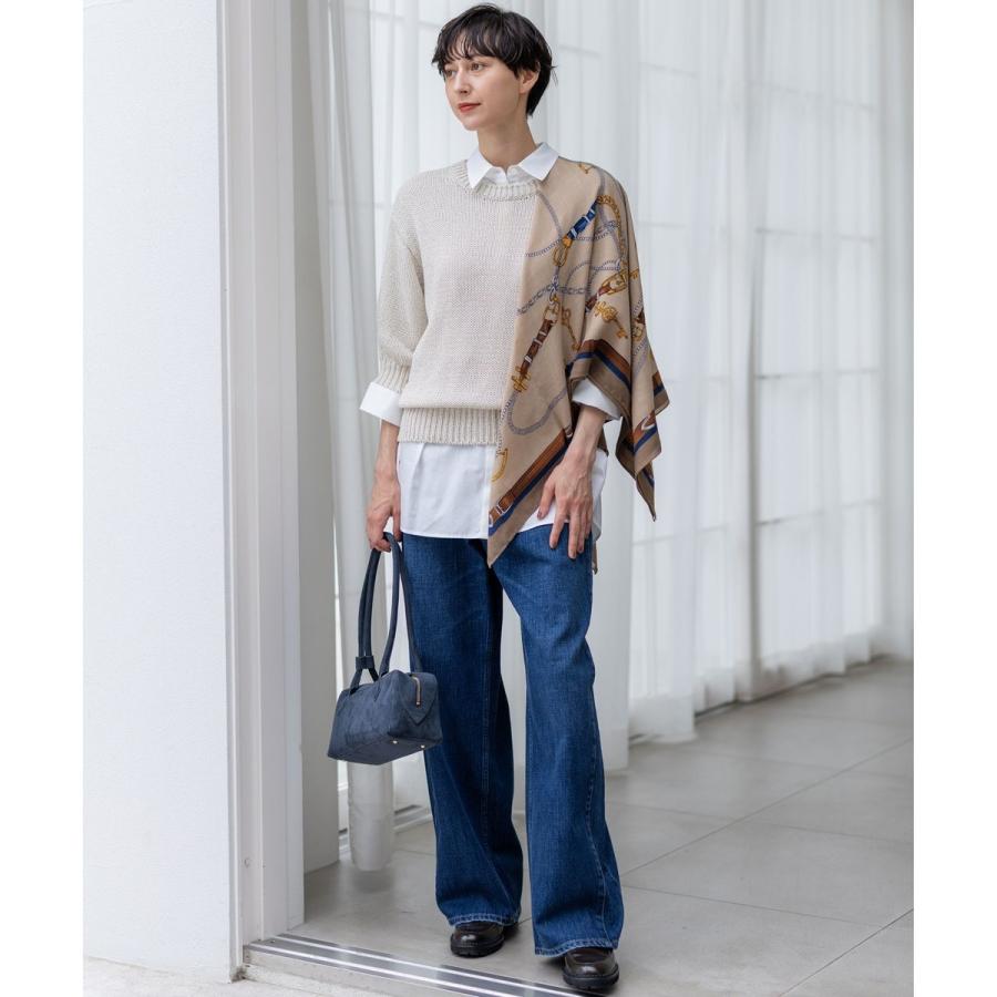 23区（ニジュウサンク） 【好評につき追加/Oggi・LEE掲載】ウール