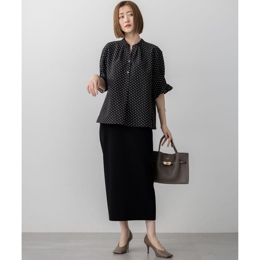 23区（ニジュウサンク） 【WEB＆一部店舗限定/洗える】ドットプリント