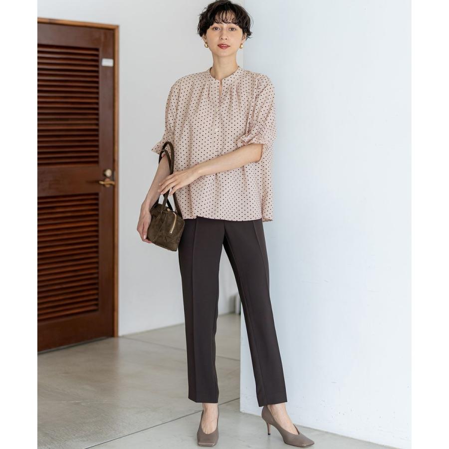 23区（ニジュウサンク） 【WEB＆一部店舗限定/洗える】ドットプリント