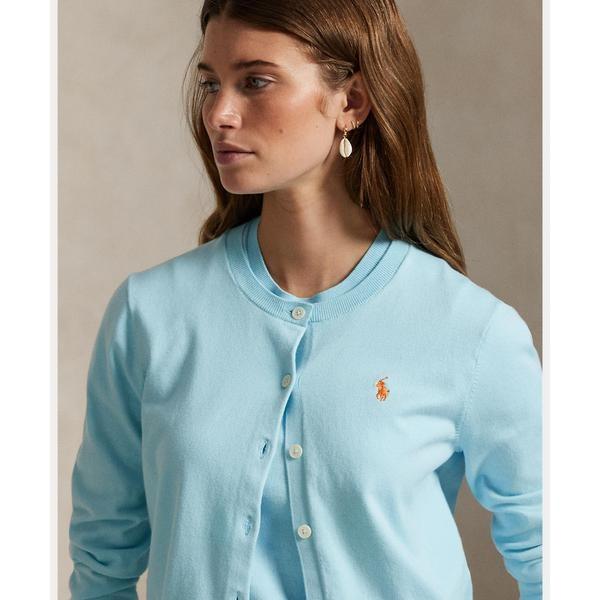 POLO RALPH LAUREN（ポロ・ラルフローレン） コットン クルーネック