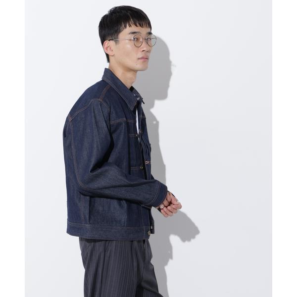 LEE／別注 COW BOY JACKET(セットアップ可) : マルイ(丸井)Yahoo!店