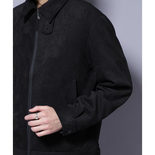 フェイクスエードブルゾン : マルイ(丸井)Yahoo!店 - 通販 - Yahoo