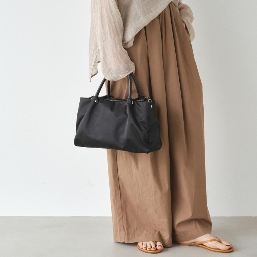 未使用ラシット大容量三層構造ポケット多数15インチPC入るお仕事2wayバッグ 未使用ラシット大容量三層構造ポケット多数15インチPC入るお仕事2wayバッグ