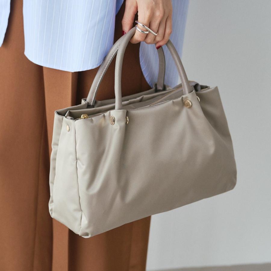 ラシット（russet）/三層2wayトートバッグ S(CE−1580) russet（ラシット） 三層2wayトートバッグ S(CE-1580) : マルイ(丸井