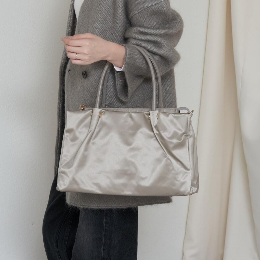 russet（ラシット） 三層2wayトートバッグ M(CE-1586) : マルイ(丸井