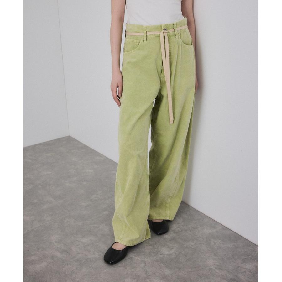 ADAM ET ROPE'（アダムエロペ） 【新色追加】ガーメントダイ