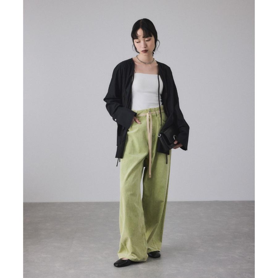 ADAM ET ROPE'（アダムエロペ） 【新色追加】ガーメントダイ