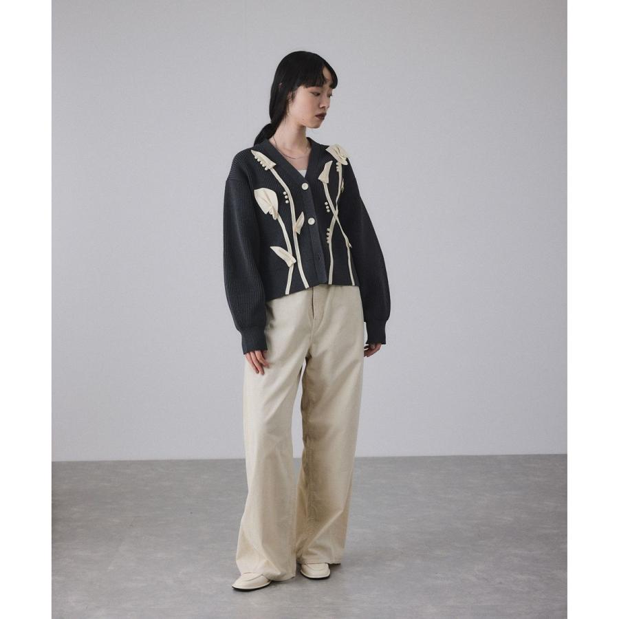 ADAM ET ROPE'（アダムエロペ） 【新色追加】ガーメントダイ