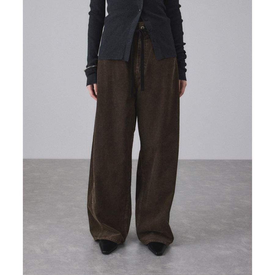 ADAM ET ROPE'（アダムエロペ） 【新色追加】ガーメントダイ