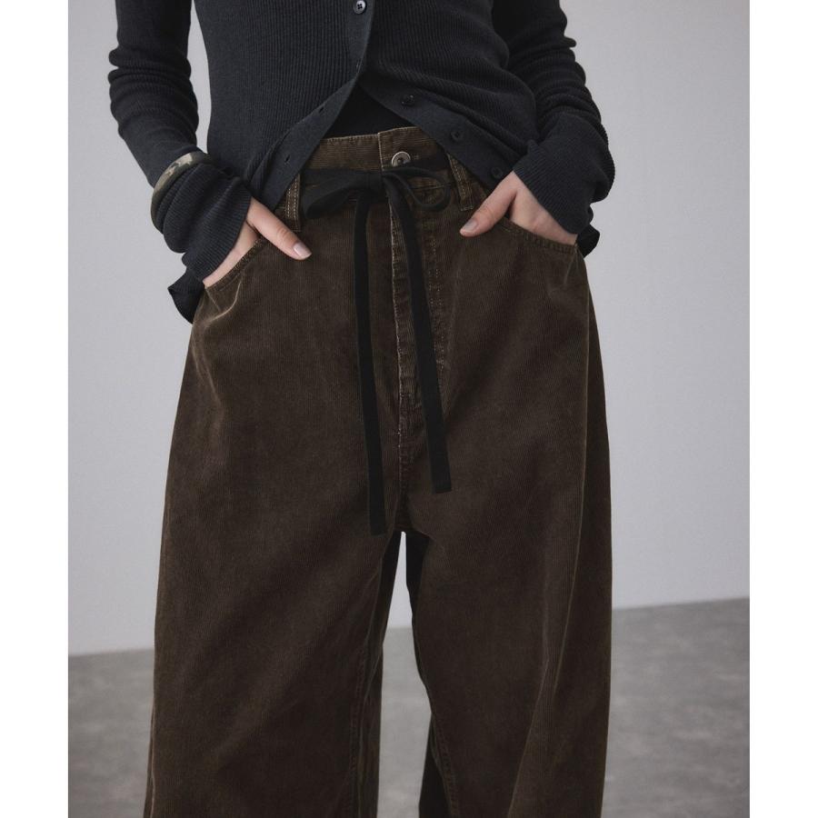 ADAM ET ROPE'（アダムエロペ） 【新色追加】ガーメントダイ