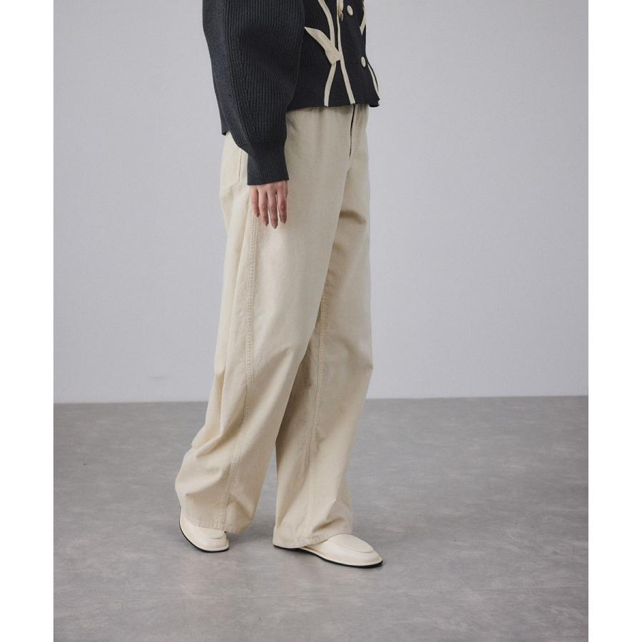 ADAM ET ROPE'（アダムエロペ） 【新色追加】ガーメントダイ