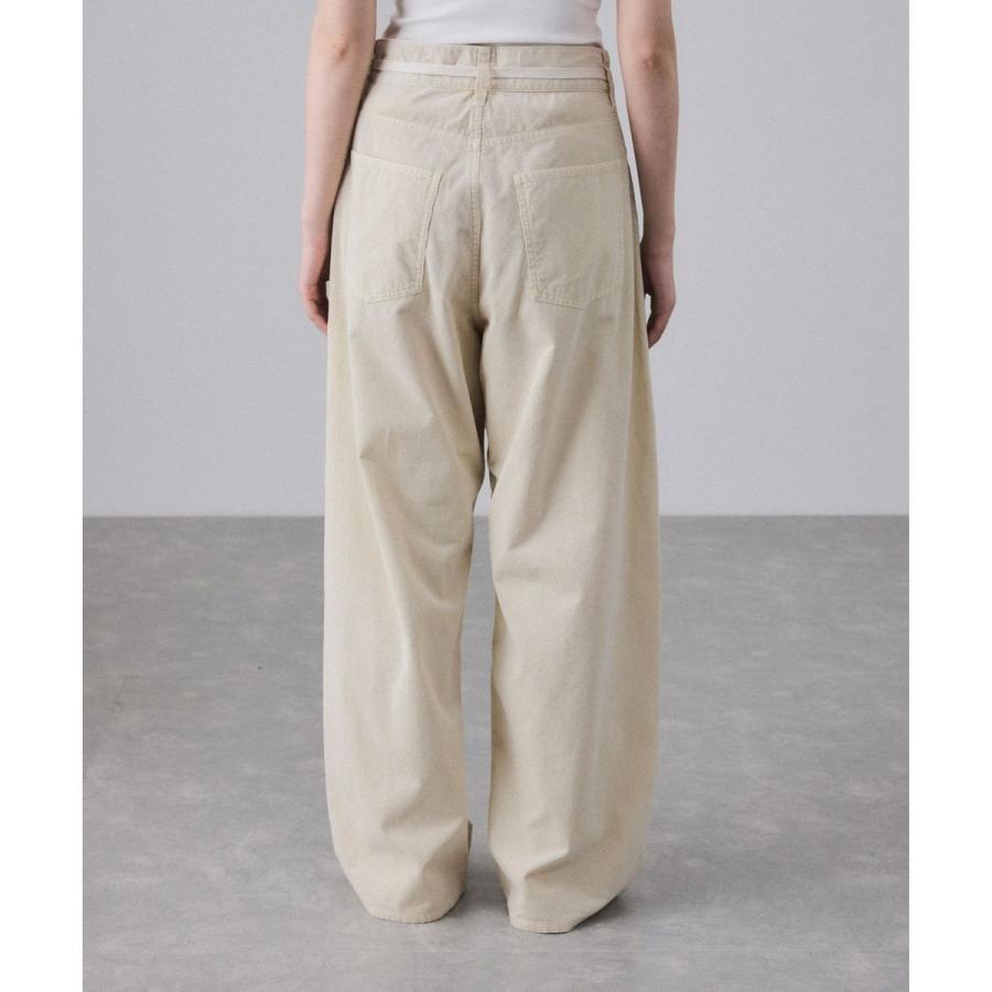 ADAM ET ROPE'（アダムエロペ） 【新色追加】ガーメントダイ