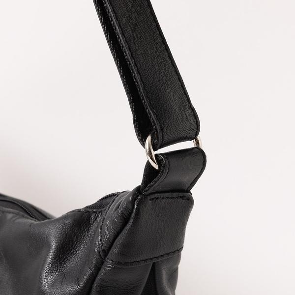 アバハウス（ABAHOUSE）/【L．E．D．BITES】レザー ショルダーバッグ B−1035 ABAHOUSE（アバハウス） 【L.E.D.BITES】レザー ショルダーバッグ B