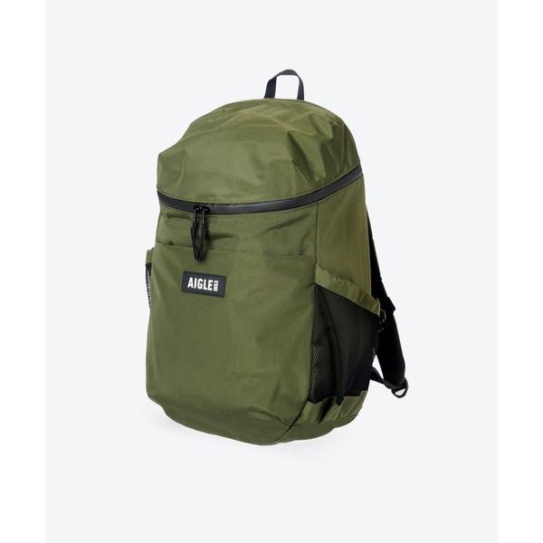 AIGLE（エーグル） 撥水 リサイクルナイロン バックパック RP 大容量