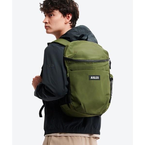 AIGLE/エーグル/大容量/リュック/バックパック AIGLE（エーグル） 撥水 リサイクルナイロン バックパック RP 大容量