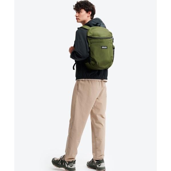 AIGLE（エーグル） 撥水 リサイクルナイロン バックパック RP 大容量