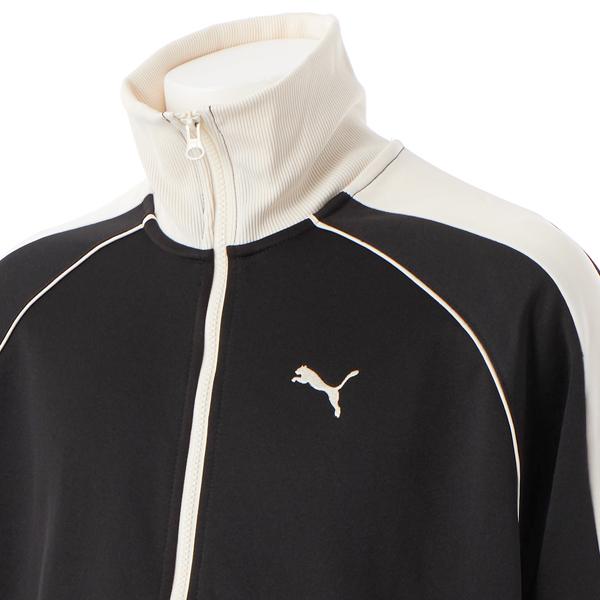 PUMA（プーマ） PUMA/プーマ/T7 トラックジャケット JP : マルイ(丸井