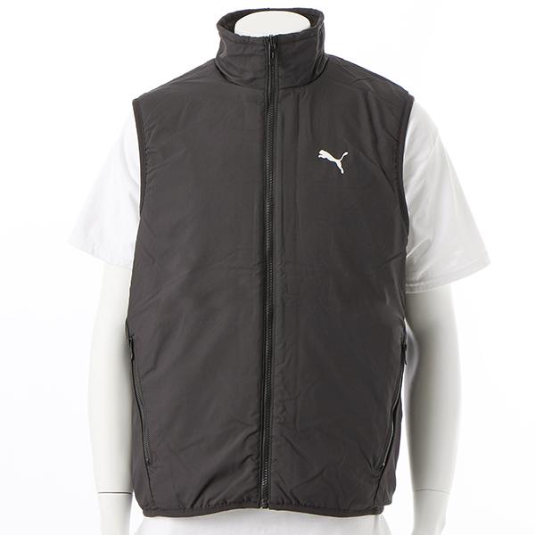 PUMA（プーマ） PUMA/プーマ/メンズ リバーシブル シェルパ ベスト