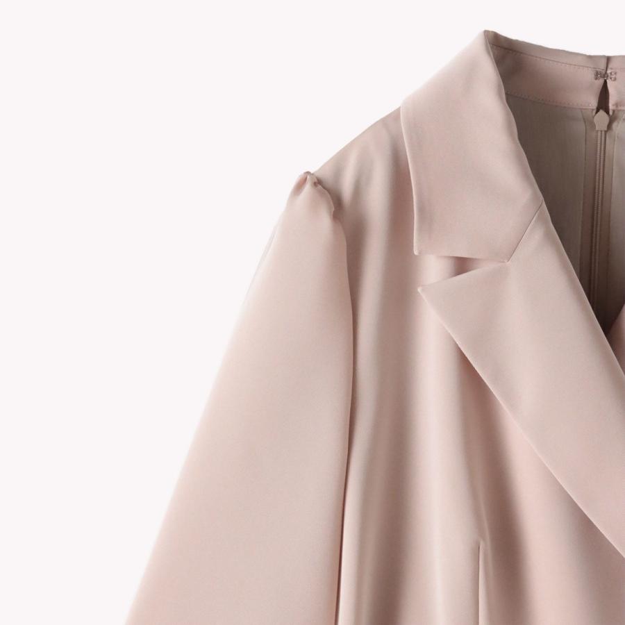 Viaggio Blu（ビアッジョブルー） トリアセテートストレッチツイル