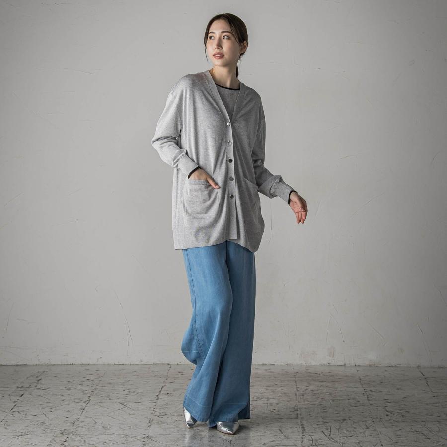 la.f（ラ・エフ） 【大きいサイズ】【biyori】”ひんやり、薄くて