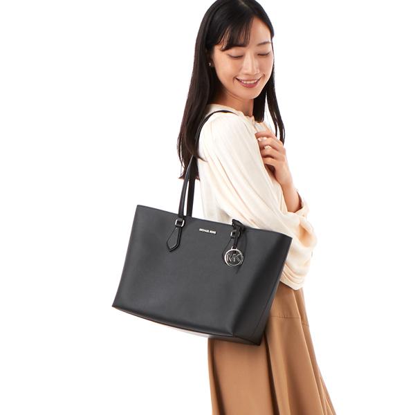 MICHAEL KORS（マイケルコース） SHEILA ミッドファスナー トート