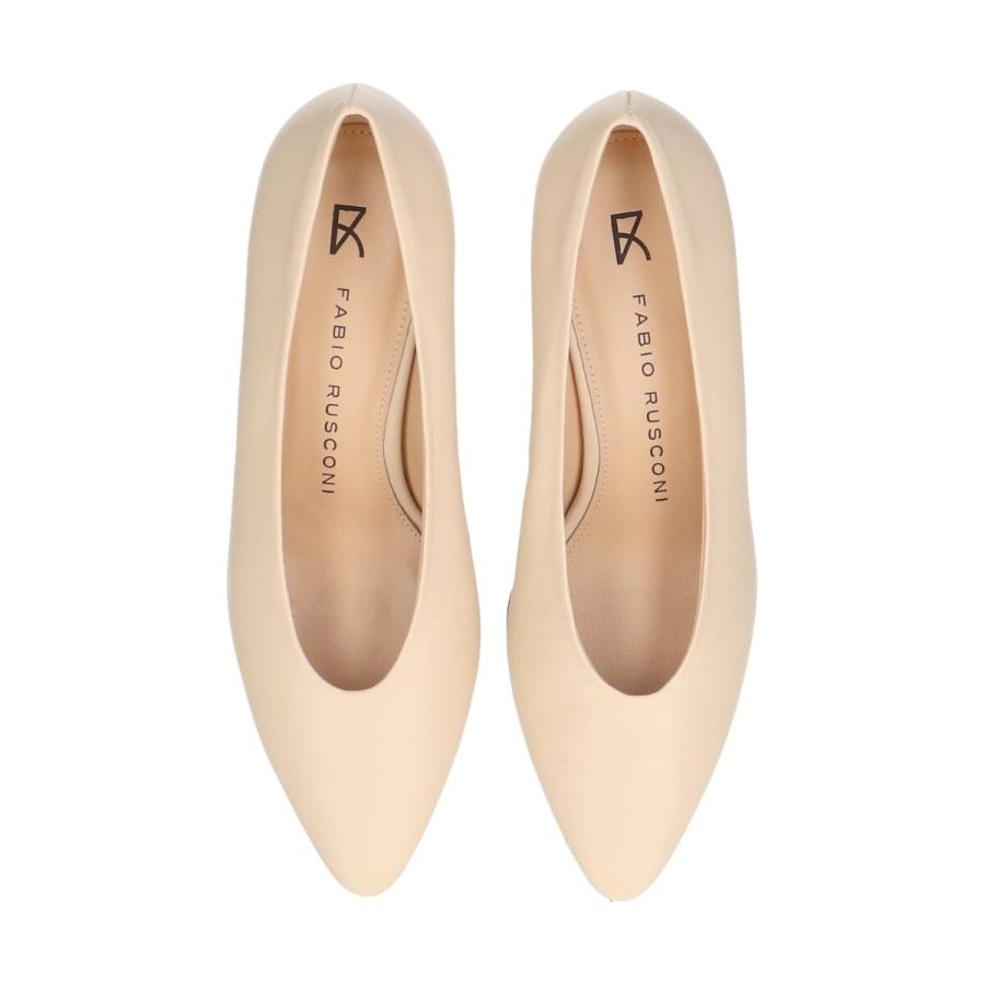 Fabio Rusconi◆5.6cmヒール◆コーンヒールポインテッドトウパンプス_19