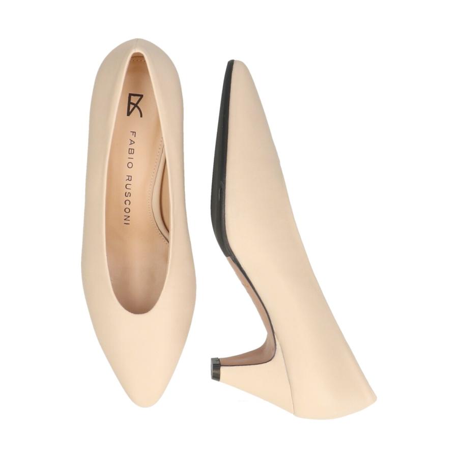 Fabio Rusconi◆5.6cmヒール◆コーンヒールポインテッドトウパンプス_20