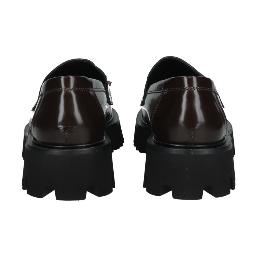 ファビオ ルスコーニ（FABIO RUSCONI）/Fabio Rusconi◆4．5cmヒール◆厚底タンクソールタッセルローファー FABIO RUSCONI（ファビオルスコーニ） Fabio Rusconi◇4.5cmヒール