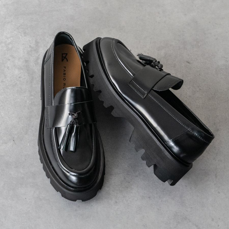 FABIO RUSCONI（ファビオルスコーニ） Fabio Rusconi◇4.5cmヒール