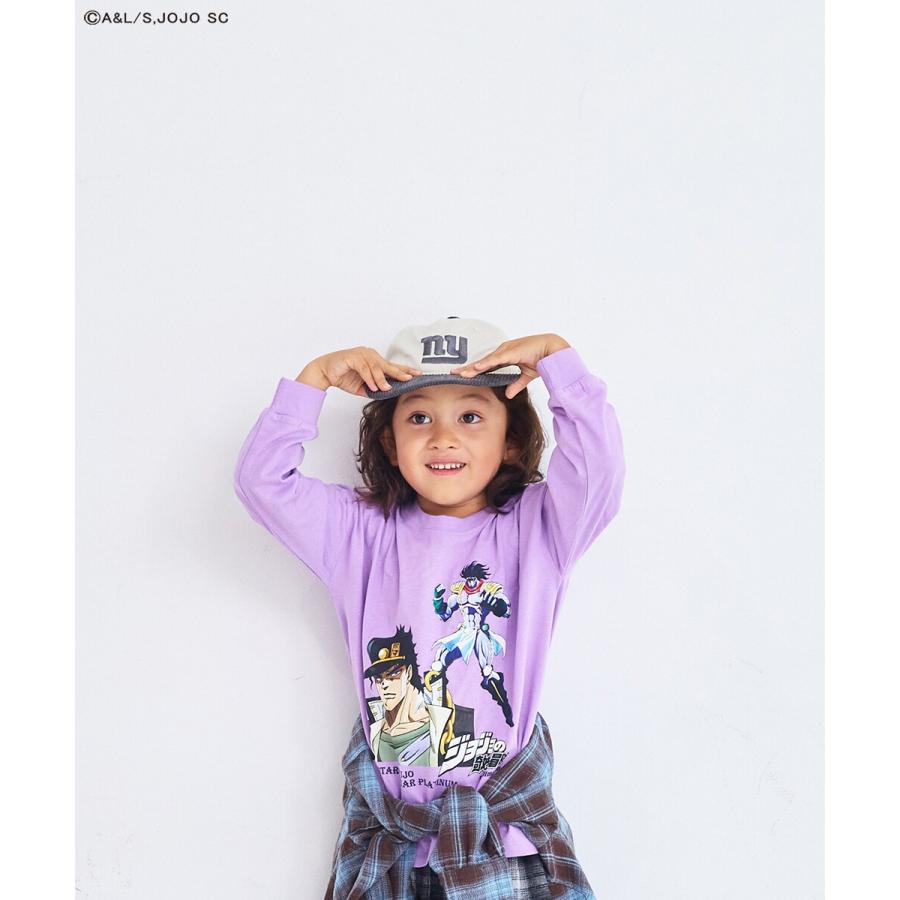 MARKEY'S（マーキーズ） 【ジョジョの奇妙な冒険】別注L/S Tee
