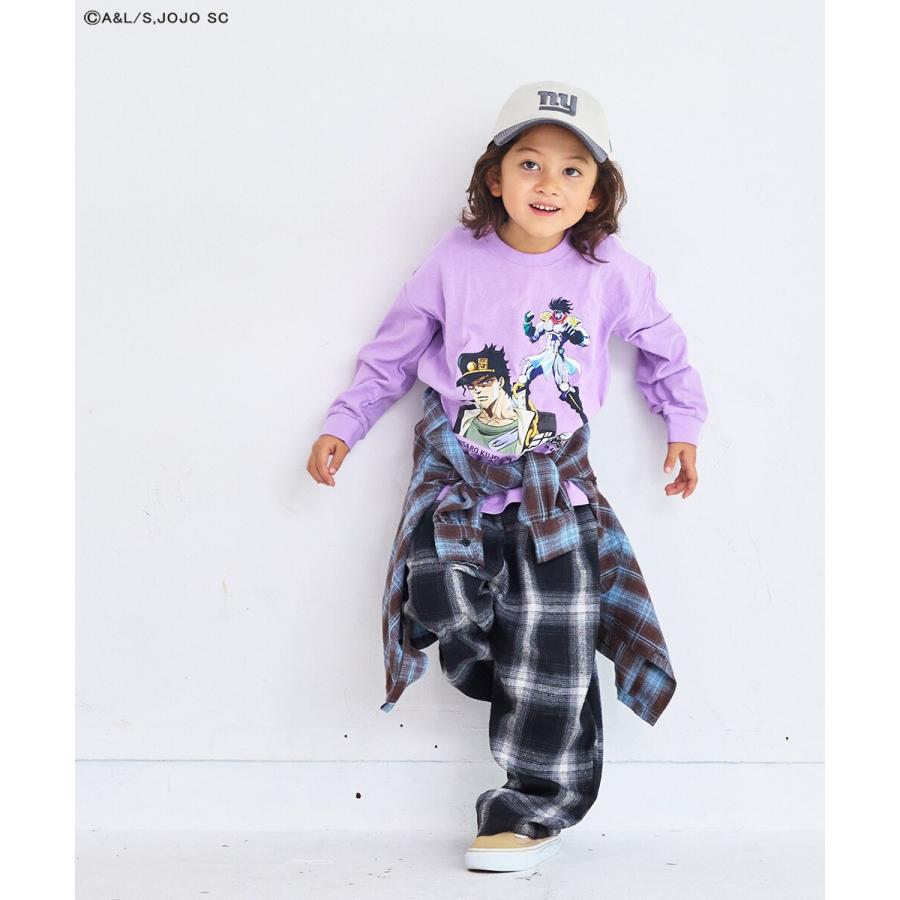 MARKEY'S（マーキーズ） 【ジョジョの奇妙な冒険】別注L/S Tee