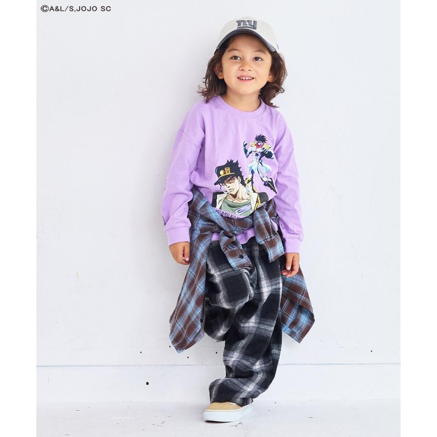 MARKEY'S（マーキーズ） 【ジョジョの奇妙な冒険】別注L/S Tee