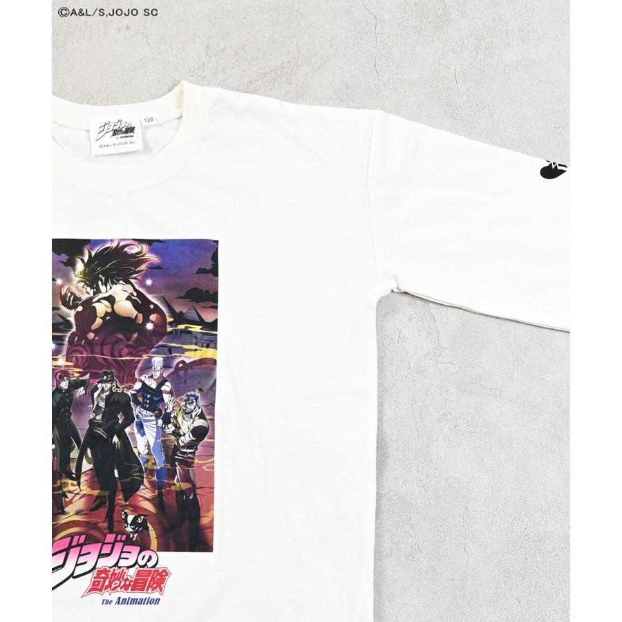 MARKEY'S（マーキーズ） 【ジョジョの奇妙な冒険】別注L/S Tee