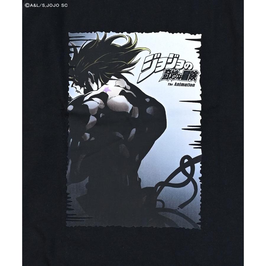 MARKEY'S（マーキーズ） 【ジョジョの奇妙な冒険】別注L/S Tee