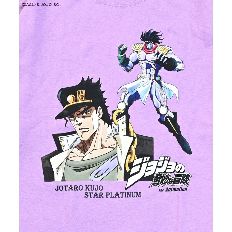 MARKEY'S（マーキーズ） 【ジョジョの奇妙な冒険】別注L/S Tee
