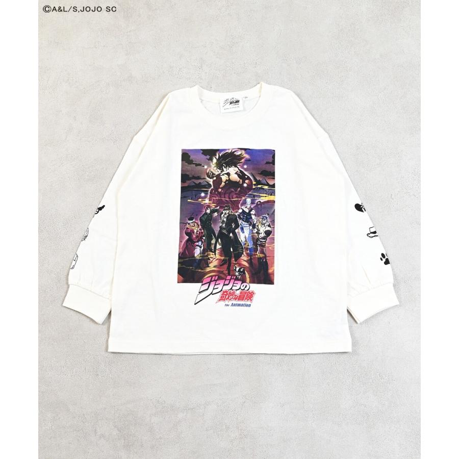 MARKEY'S（マーキーズ） 【ジョジョの奇妙な冒険】別注L/S Tee