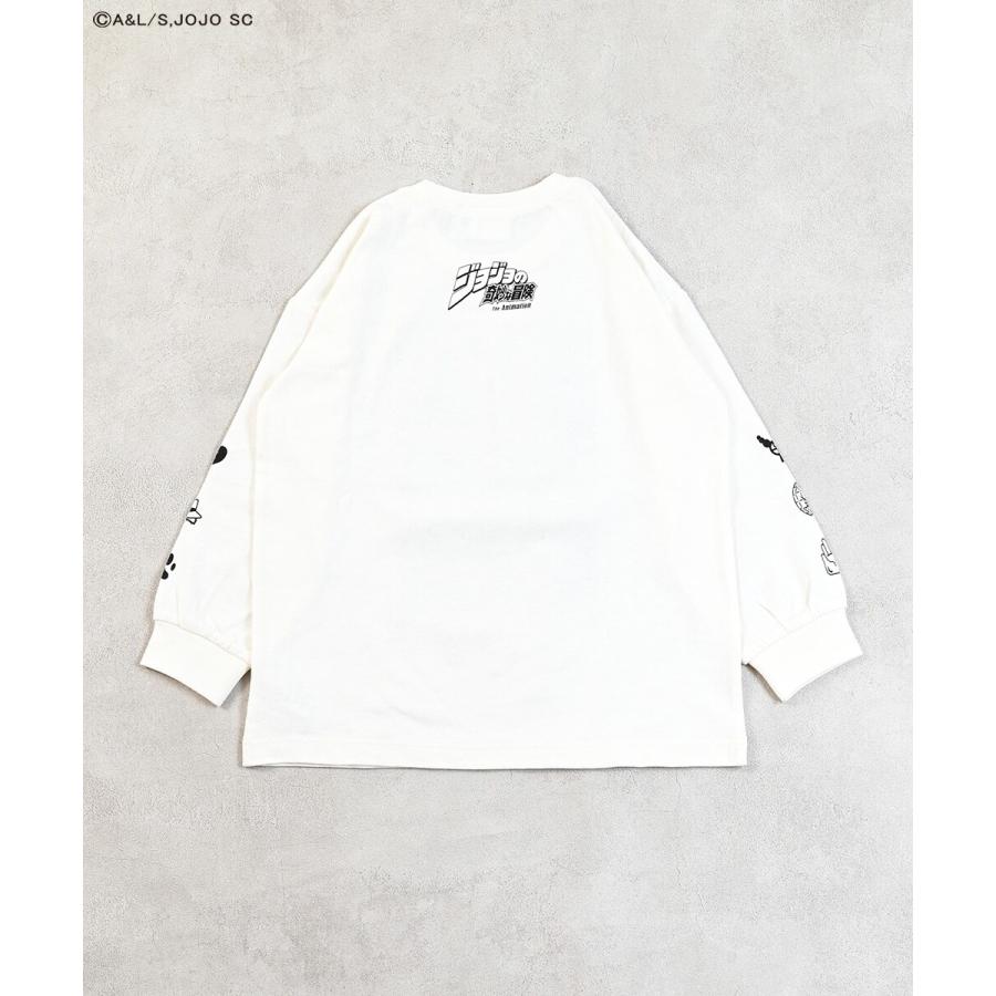 MARKEY'S（マーキーズ） 【ジョジョの奇妙な冒険】別注L/S Tee