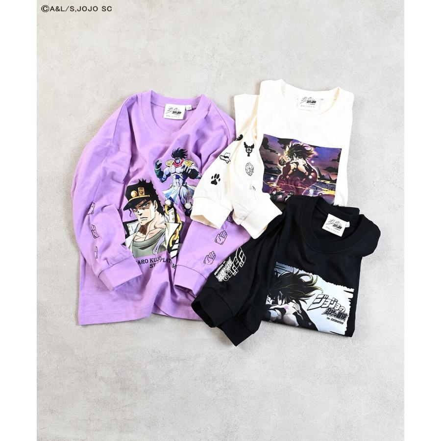 MARKEY'S（マーキーズ） 【ジョジョの奇妙な冒険】別注L/S Tee