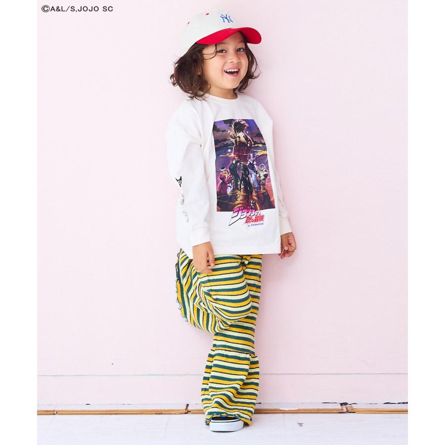MARKEY'S（マーキーズ） 【ジョジョの奇妙な冒険】別注L/S Tee